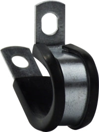 95311 (95-311) Midland Rubber Lined Clamp - Clamp Range: 13/16" / 21mm - Aluzinc