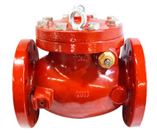 962012 Midland | AWWA C508 Swing Check Valve Flanged | Size: 12 | Ductile Iron