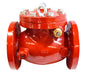 962012 Midland | AWWA C508 Swing Check Valve Flanged | Size: 12 | Ductile Iron