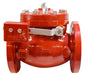 962012LW Midland AWWA C508 Swing Check Valve with Outside L/W - Size: 12" - Ductile Iron