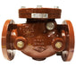 96206UL Midland UL/FM Flanged Swing Check Valve - Size: 6 - Ductile Iron