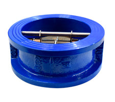 963014 Midland Double Door Wafer Check Valve - Size: 14"