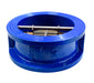 963014 Midland Double Door Wafer Check Valve - Size: 14"