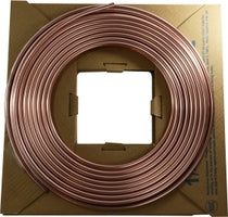 1/2 Type L Copper Pipe - 5' Length