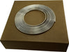 972193 (972-193) Midland Aluminum Versatube Easy Bend Tubing - 5/16" OD - 0.243" ID - 0.035" Wall Thickness - 50ft Coil