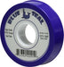 982120 (982-120) Midland PTFE Blue Seal Tape - 1/2" Wide - 1368" Length