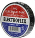 982140 Midland Black PVC Electric Tape - 3/4" Wide - 60" Length