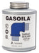 983100 Midland Gasoila Soft Set Thread Sealant with PTFE - 1/4 pt with Brush