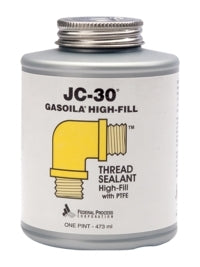 983116 Midland JC-30 Gasoila High-Fill Thread Sealant - 1 pt with Brush