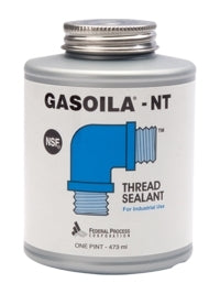 983120 Midland Gasoila NT Non-PTFE Thread Sealant - 1/2 pt with Brush