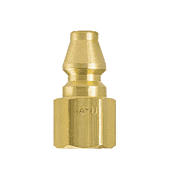 A-11 ZSi-Foster Quick Disconnect A70 Series 1/4" Plug - 1/4" FPT - Brass