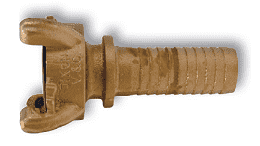 AB21 Dixon Air King 4 - Lug Quick-Acting Coupling Hose End - 1-1/2"