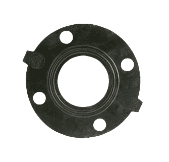 AF100G Banjo Polypropylene ANSI Flange Gasket - 1" ANSI Flange EPDM Gasket