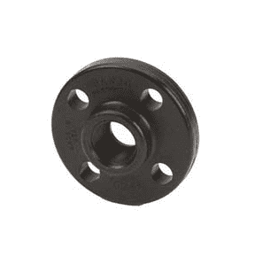 AF100 Banjo Polypropylene 150# Threaded ANSI Flange - 1" Female Thread