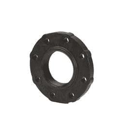 AF400 Banjo Polypropylene 150# Threaded ANSI Flange - 4" Female Thread