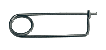 AKSP25 Dixon Air King Safety Pin - .091 Wire Diameter