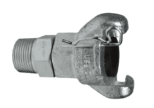 AM2SWIV Dixon Air King Universal Swivel - Male NPT - Iron - 1/2"