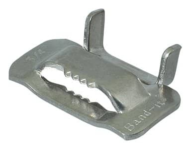 C85599 by Band-It | Corrosion Resistant Buckle | 5/8" Width | Alloy 400 | 100/Box