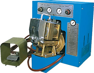 S35099 by Band-It | Pneumatic Junior® Clamp Automatic Air Tool | Installs BAND-IT® Junior® Smooth ID & Preformed Clamps