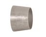 B31W-R400300U Dixon 316L Stainless Steel Sanitary Unpolished Concentric Weld Reducer - 4" x 3" Tube OD