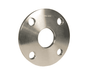 B38SL-G150 Dixon 304 Stainless Steel Sanitary Unpolished Slip-On 150# Flange - 1-1/2" Tube OD