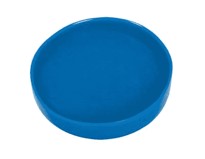 BCC-150 Dixon 1-1/2" Vinyl Plastic Clamp End Protection Cover