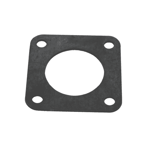 BF200GV Banjo Bolted Tank Flange Gasket - 1-1/2" & 2" Full FKM (viton type) Gasket