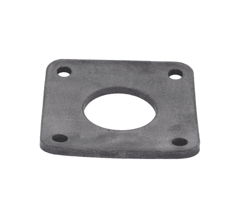 BF220GE Banjo Bolted Tank Flange Gasket - 2" Full Port EPDM Gasket