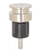 BSVICV-N200050 Dixon Valve Inline Sample Valve - 2" Valve Size - 1/2" Barb Size