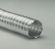 9-Bendway-A-10 Flexaust Bendway A 9 inch Air and Fume Duct Hose - 10ft