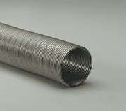 3-Bendway-Plus-25 Flexaust Bendway Plus 3 inch Air, Fume, Dust, and Material Handling Duct Hose - 25ft