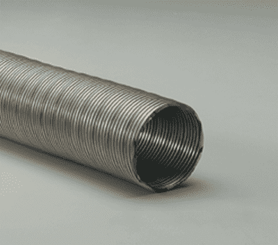 5-Bendway-Plus-25 Flexaust Bendway Plus 5 inch Air, Fume, Dust, and Material Handling Duct Hose - 25ft