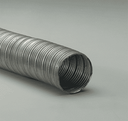 3-Bendway-S-10 Flexaust Bendway S 3 inch Air and Fume Duct Hose - 10ft