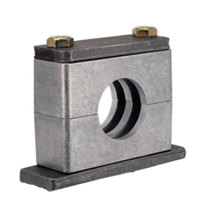 H5027S-AL ZSi-Foster | Weld Mount Beta Clamp | Heavy Series | For 1-1/4" Pipe | Aluminum