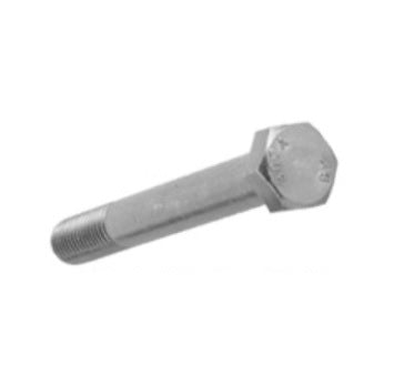 HHB3SS ZSi-Foster | Beta Clamp | Heavy Series | Group H3 Hex Head Bolt | 304 Stainless Steel