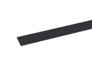 C206C9-P900 by Band-It | Roll Band with COLOR-IT® | 3/4" Width | 0.030" Thickness | 201/301 Stainless Steel | Polyester Coated | Black | Clear Tote | 100ft/Roll