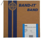 C80699 by Band-It | Corrosion Resistant Band | 3/4" Width | 0.030" Thickness | Alloy 400 | 100ft/Roll