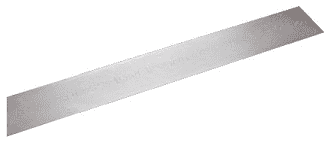 C91599 by Band-It | Corrosion Resistant Band | 5/8" Width | 0.020" Thickness | 304 Stainless Steel | 200ft/Roll