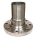 CNFL-200CR-S Midland Crimplok King Combination Nipple - 2" 150# Fixed Flange x 2" Hose Barb - Steel