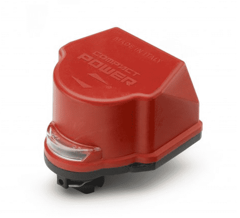 CP5B3 by RuB Inc. | CP Electric Actuator 12V-24 VAC/VDC | 3 Wires