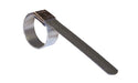 CPHL-05 Midland Buchanan Hammerlock CPHL Series Double Wrapped Clamp - 1-1/4" Size - 5/8" Width - Galvanized Steel