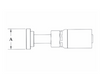 CS47-16X20 Couplamatic VARI-CRIMP Coupling - Code 61 Split Flange - Straight - 1/2" Hose ID - 1-1/4" Flange Size (Old Part Number: 16G20V)