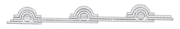 22-FSP-Bridge-25 Flexaust FSP Bridge 22 inch Dust and Material Handling Duct Hose - 25ft