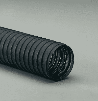 10-CWS-25 Flexaust CWS 10 inch Air and Fume Duct Hose - 25ft