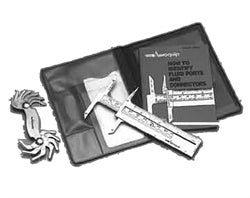 FCM3644 Eaton Aeroquip® Port and Thread Identification Kit