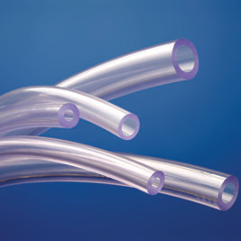 1 ID x 1-1/4 OD Clear Suction & Delivery Hose