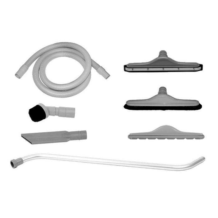 AK1 Flexaust Commercial Wet/Dry Accessory Kit | Type 1