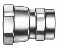 5400-S16-12 Eaton 5400 Series Low Air Inclusion Refrigerant Female-Half-Union Nut and Body Assembly Quick Disconnect Coupling - Replacement Component