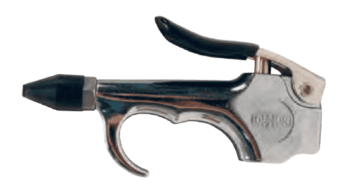 D201 Dixon Rubber Tipped Non-Safety Blow Gun