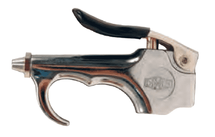 D605 Dixon Brass Tip Non-Safety Blow Gun